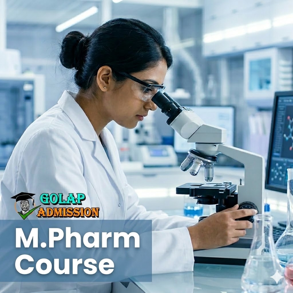 Course advertisement